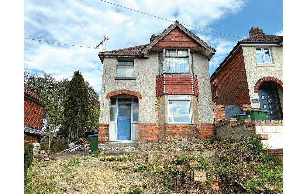 Property for sale 28 Woodmill Lane, Southampton, McHugh